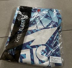 Nicolai Bikes Trikot - ZIMTSTERN - GATES - XL