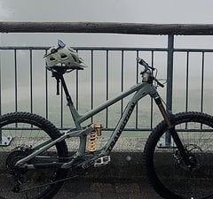 Transition Bikes Patrol L Custom Enduro Mountainbike