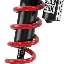 RockShox ZEB Ultimate RC2 MY25 + Vivid Coil Ultimate MY25 Dämpfer, UPGRADE-KIT