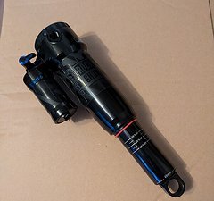 RockShox Super Deluxe Select+ 205x65 mm Dämpfer RT Trunnion