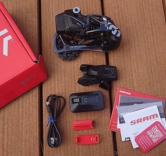 SRAM X01 Eagle AXS Upgrade Kit 12fach, neu und unbenutzt