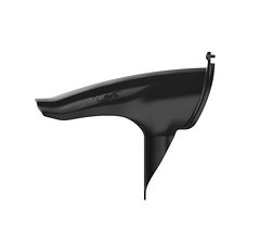 Fox Racing Shox 36 38 Mudguard, NEU !!