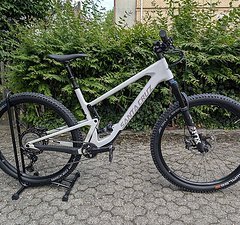 Santa Cruz Bicycles Tallboy