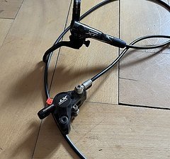 Shimano XT  BR-M 8000 Bremse Hinten 2-Kolben