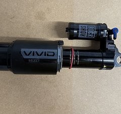 RockShox Vivid Select Dämpfer 230x65mm Neu