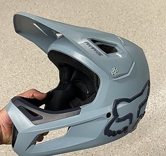 Fox Racing Rampage Youth