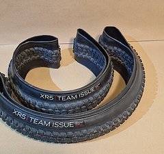 Bontrager XR5 Team Issue, Tubeless Ready, Aramidwulstkern, 120 TPI, 29 x 2.50