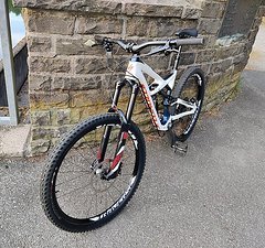 Specialized ENDURO EXPERT CARBON 650b 27,5"