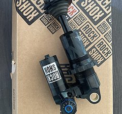 RockShox Super Deluxe Ultimate Coil RC2T 190 x 45 mm