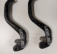 Magura HC Carbon Bremshebel (1-Finger, ultraleicht)