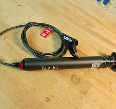 RockShox Reverb Stealth 150mm 31,6mm mit Trigger
