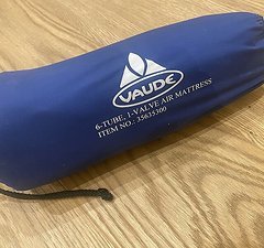 Vaude Bikepacking Gravel Air Mattress Luftmatratze 180 x 50 cm - NEU