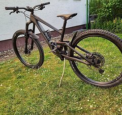 Specialized Enduro Comp 2021 Gr. S3 Black
