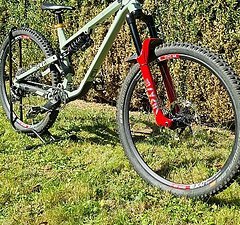 Commencal META TR 29