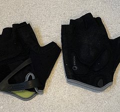 Ergon Handschuhe kurz Gr.XL schwarz