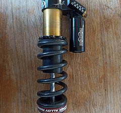 Cane Creek Double Barrel Coil 230 x 65