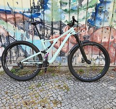 Specialized Stumpjumper ST L Tune DT-Swiss Newmen Trickstuff