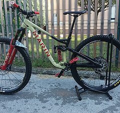 Marin Bikes Marin Trail XR size M