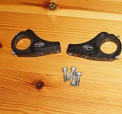 Cannondale Direct Mount Vorbau 40/50/60/70mm Länge 31,8mm Downhill