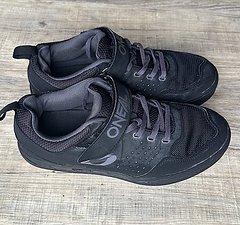 O'Neal Flow SPD Shoe Black/Grey 43