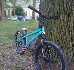 Inspired Flow 24 Trial bike