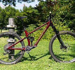 Norco Sight C1 Komplettrad