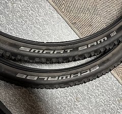 Schwalbe Smart Sam 29x2.25 (57-622) // SET