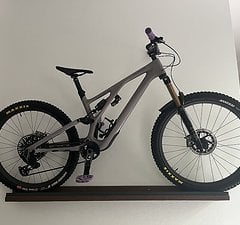 Specialized Stumpjumper Evo Pro 2024 S4 (L) Mullet Enduro