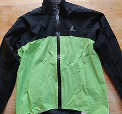 Löffler Colibri Bike-Jacke Goretex Regenjacke Größe XL/52