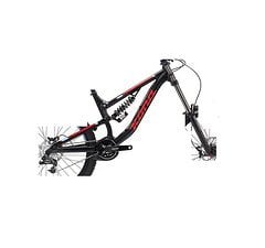 Kona Stinky 2017 26 Zoll Rahmen Downhill MTB o. Dämpfer Neu