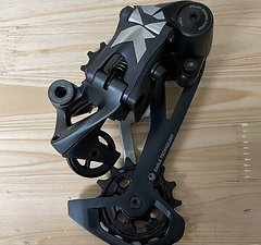 SRAM X01 Eagle Schaltwerk