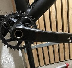 SRAM XX1 - X1 Upgrade 1x11 Fach