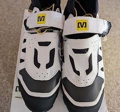 Mavic Alpine XL Schuhe UK 7,5