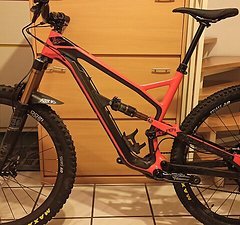 YT Industries Jeffsy CF Pro Race 2016