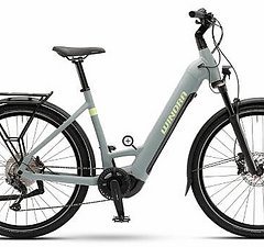 Winora E- Bike Yucatan X10 Low- Sonderpreis