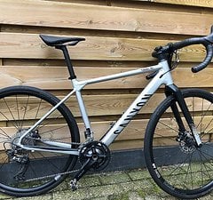 Canyon Grail AL 7 2021 Größe XS