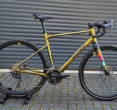 Bergamont Grandurance 6 55cm Gravelbike