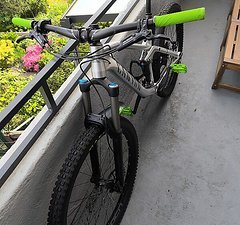 Canyon SPECTRAL AL 5.0 EX 2017