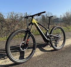 Scott GENIUS ST 900 TUNED BIKE, Gr. M