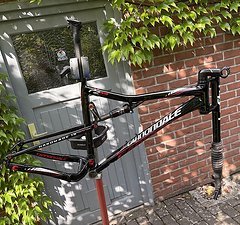 Cannondale RZ One Twenty Lefty Gr. L Set 26 Zoll