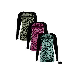 Youse Damen Trikot 100% Merinowolle - made in germany -