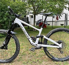 Specialized ENDURO Expert 2021 Gr. S3  *Top Zustand*