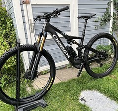 Orbea Rise M7 Light E-MTB Größe M (wie M10)