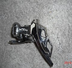Shimano Umwerfer XTR FD-M 961,Top-Pull,31.8mm