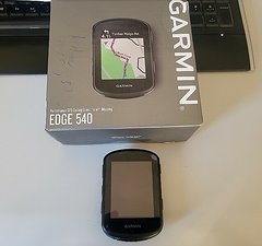 Garmin Edge 540 - wie neu von 14.08.2023