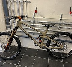 Transition Scout 275, Größe XL, MY 2021, olivegreen