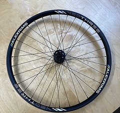 Alexrims VED 3B Vorderrad 27,5" Boost