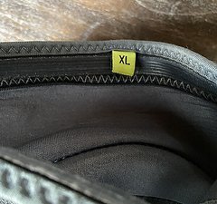 IXS Knieschoner Gr. Xl