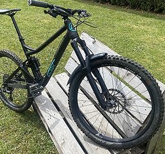 Last Bikes Last Coal Trail V2 Enduro XL