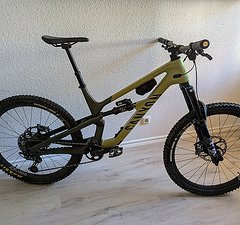 Canyon Spectral 27.5 CF 8 neuwertig Gr. L